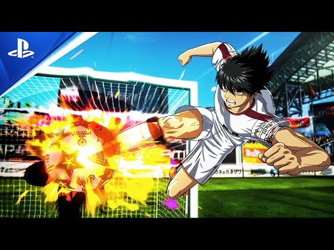 Captain Tsubasa in Alternate Universe - Toho vs Nankatsu