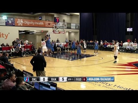Highlights: Tyler Ennis (20 points) vs. the Blue, 2/6/2015