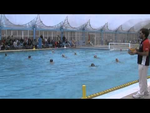 Wp Inf  Real Canoe NC Isostar - Tres cantos  23/11/2014