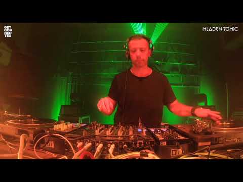 Get Connected with Mladen Tomic - 055 - Live at DKC Incel, Banjaluka, 05.10.2019.