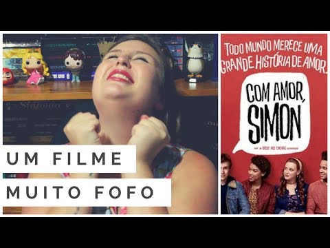 COM AMOR, SIMON || Larissa Siriani