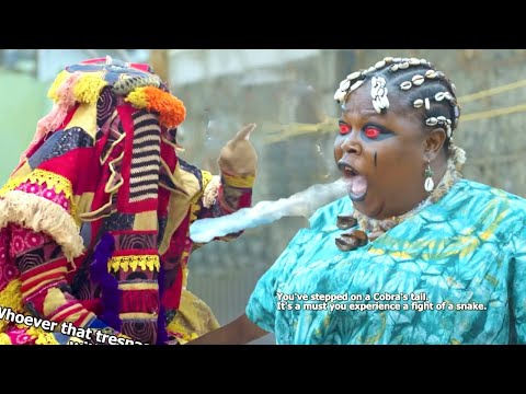 IJA EGUN ATI IYA OOSA -  AN AFRICAN YORUBA MOVIE STARRING SIDI | AND OTHER ACTORS 2025