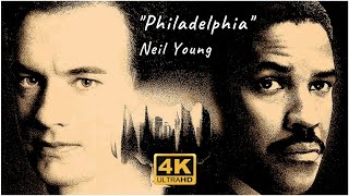 Philadelphia 1993,  Philadelphia - Neil Young, 4K &amp; HQ Sound