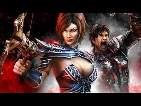 Blood Knights - Chapter 1 The Blood Seal - Walkthrough!