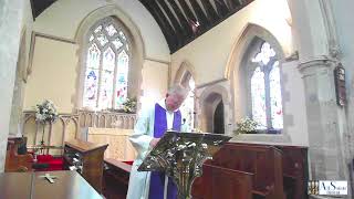 Memorial Service for Eleanor Hards