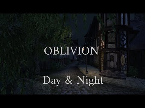 Oblivion music and ambience — 10 hours — Day and night