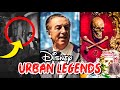 Top 7 Disney Myths, Urban Legends & Spooky Secrets