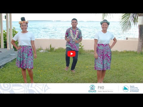 3 min Pacific Break - Marshall Islands 🇲🇭