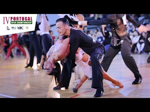 Marco Bonavolta - Benedetta Vari, ITA | WDC POC 2018 Lisbon - Amateur LAT - SF R