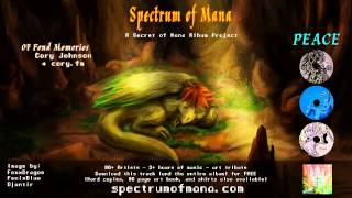 Spectrum of Mana: PEACE- 07- Cory Johnson- Fond Memories