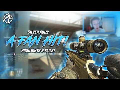 A FAN HIT A CRAZY CLIP!! (Multi-Cod Highlights & Fails!)
