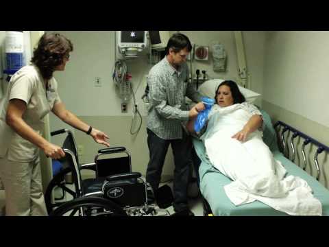 Say This, Not That:  Patient Experience Video