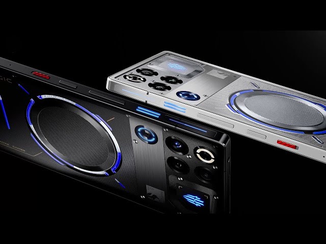 ريد ماجيك 11 برو (REDMAGIC 11 Pro) - النسخة العالم...