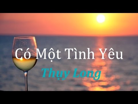 Có một tình yêu Sheet - Thụy Long