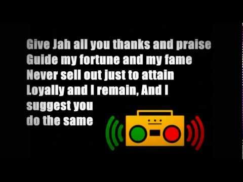 STEPHEN & DAMIAN MARLEY  "JAH ARMY" (lyrics)