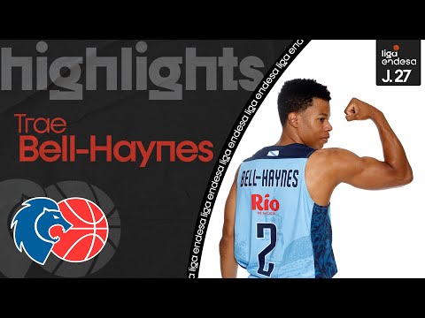 Trae Bell-Haynes, timón breoganista