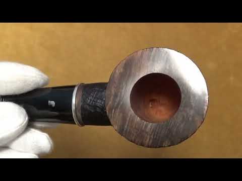 Pipa Ser Jacopo (S1) A  con vera in argento - Chubby Pot (SJ191)