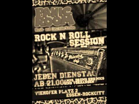 Mr. Muscel and the Pussylovers - Panic Room Session 27.12.2011