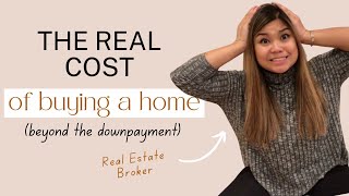 the real cost of buying a house in new jersey | beyond the down payment