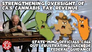 Standing Is Everything: Three States Join the Medical Marijuana Rescheduling Fight