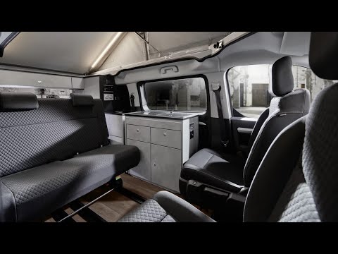 Nur 53.950 € NAGELNEU! LUXUS WOHNMOBIL CROSSCAMP Vollausstattung Opel Zafira mit AUFSTELLDACH !