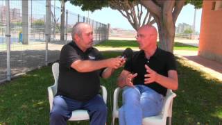 Entrevista con Arturo Cabrillo, nuevo Concejal de Deportes de Benidorm