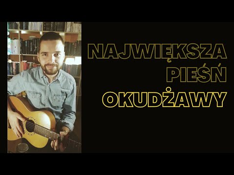 MODLITWA (Okudżawa) | Kuba Blokesz