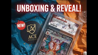 DID I GET A PERFECT 10?! Ace Grading Card Submission Reveal!