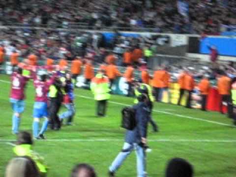 Drogheda United FAI Cup Winners 2005