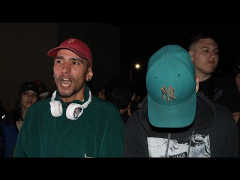 EROS CHIKI vs SERGIO NEGRATA vs PARKER TOBI GYURA NYU | Octavos | HDC Multiverse