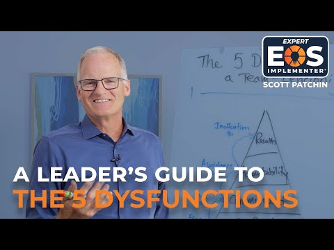 The Five Dysfunctions of a Team | Vibepedia