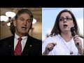 Paula Jean vs. Joe Manchin Coming Down To The Wire