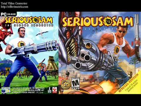 Serious Sam (FE & SE) - The Great Pyramid