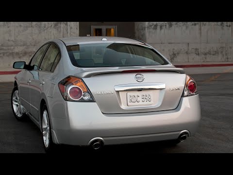 Auto Impressions - 2006-2012 Nissan Altima Remote Start Security Factory Remote Fob