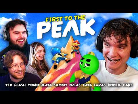 I Hosted a $1000 Peak Tournament 