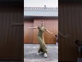 Zaskia Gotik Belajar Tari Jaipong Shorts