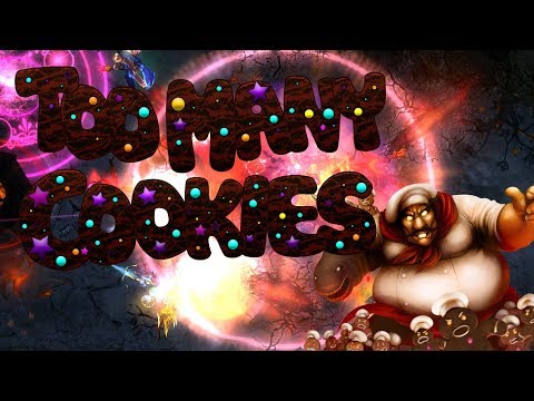 Too Many Cookies Featuring Diabetis (Balphagore Montage)