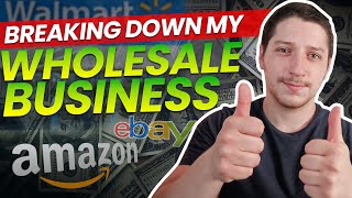 Breaking Down My Wholesale Dropshipping Business | What is Wholesale D