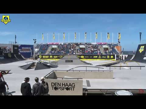 LIVE - Pro Freestyle The Hague 2017 - Day 3
