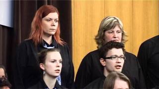 Dies Irae, Lacrymosa - Zdeněk Lukáš, Canticorum  Plzeň 2011