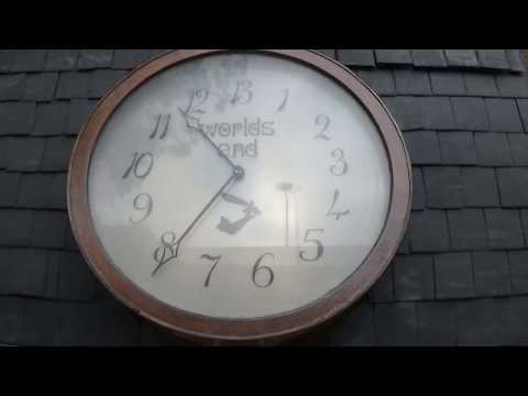 King's Road. The center of the British Punk Culture. London