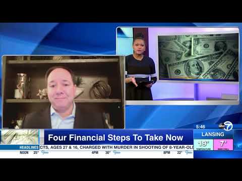 ABC7 Appearance on Upcoming Interest Rate Hike