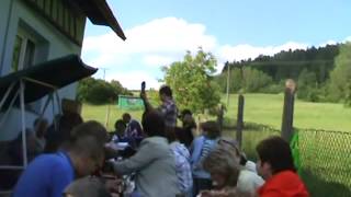 preview picture of video 'Spotkanie w Goleszowie'