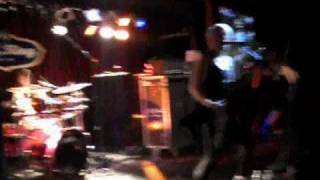 KITTIE- Cut Throat (v.clip).