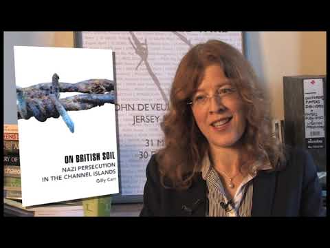 Channel Islands were the only British territory occupied by the Nazi Germany in 1940-1945.