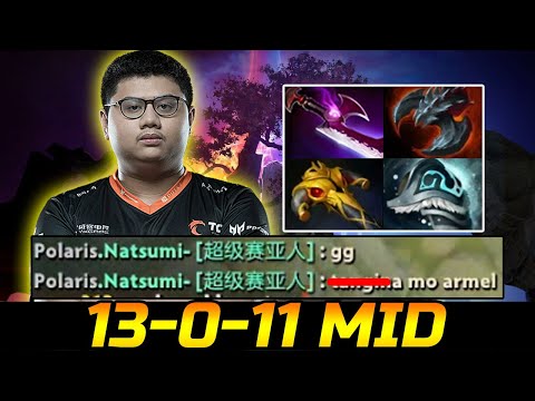 ARMEL 13-0-11 STAT MID - MACHINE GUN RIGHT CLICK BUILD