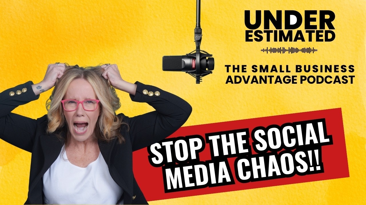 Watch Stop the Social Media Chaos &rdquo; Underestimated Episode 3 on YouTube