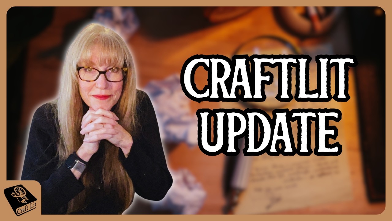 I Moved to Philly and I Need Your Ideas! (CraftLit Update)