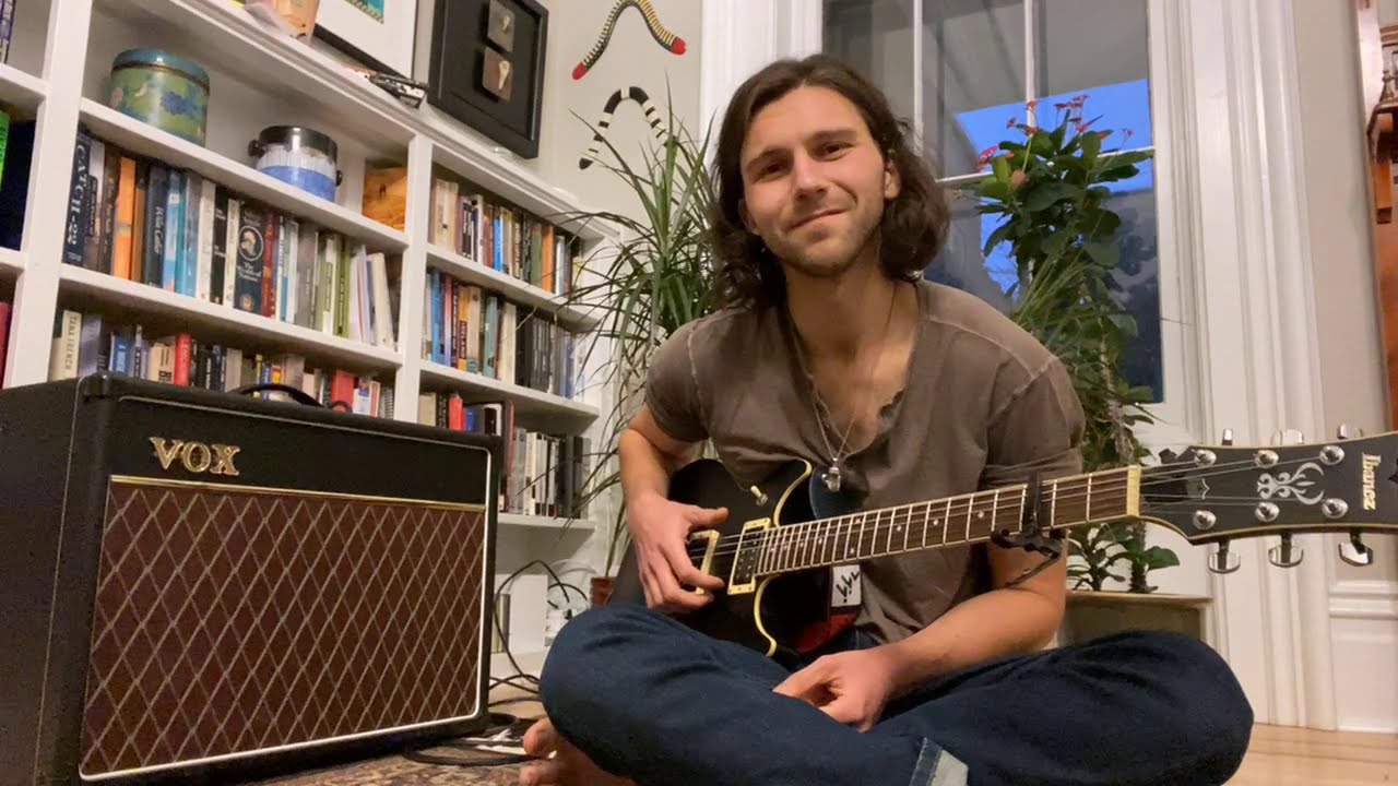 Promotional video thumbnail 5 for Jacob Shipley