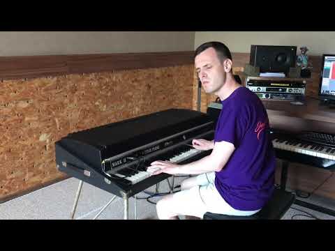 Rhodes Mark II. 1982. Mark Oselski.